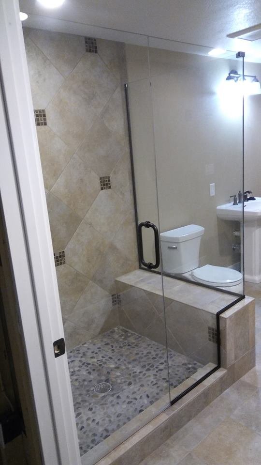 Photo of Pueblo Glass & Door