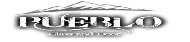 Photo of Pueblo Glass & Door