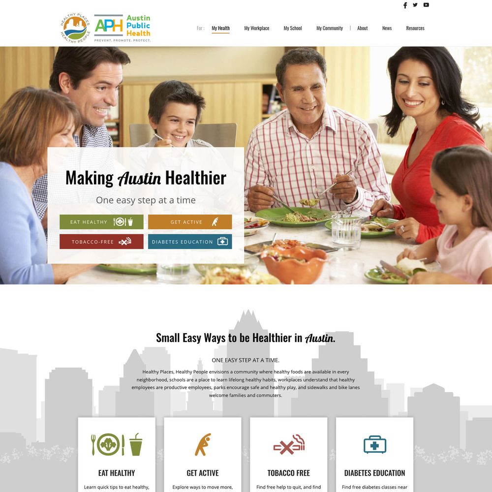 Photo of Austin Web and Design