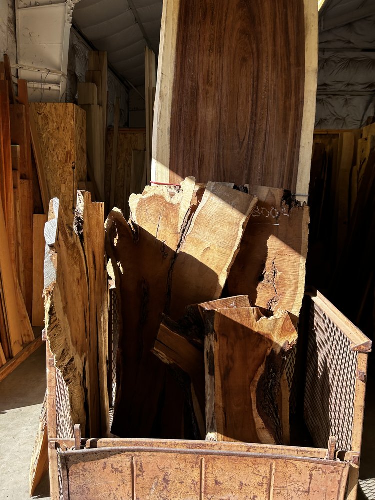 Photo of Global Wood Source