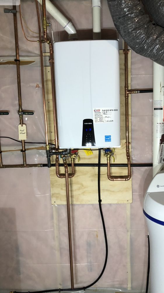 Photo of Water Heaters Now