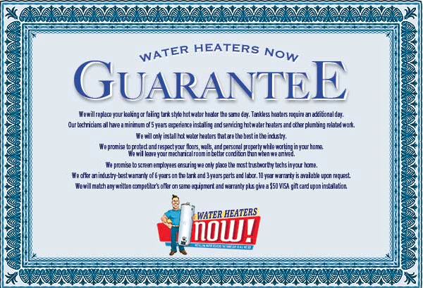 Photo of Water Heaters Now