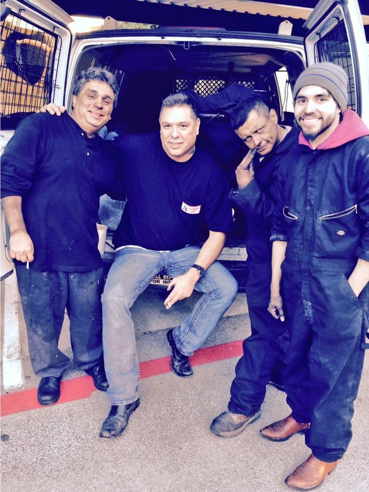 Photo of Fort Worth Chimney Sweeps