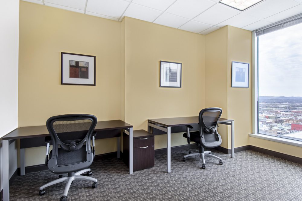 Photo of Regus Alabama Downtown Wells Fargo