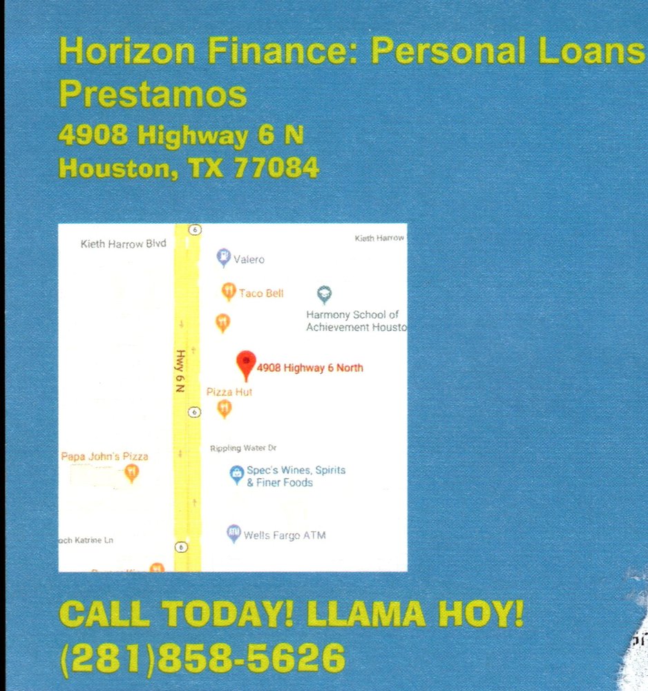 Photo of Horizon Finance Loans