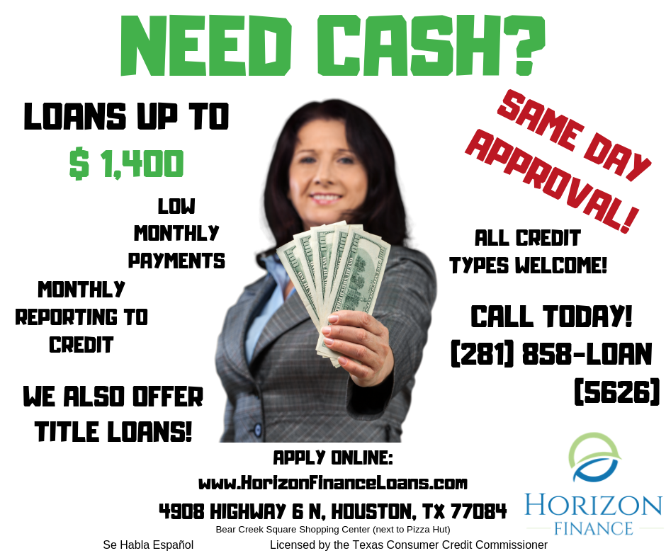Photo of Horizon Finance Loans