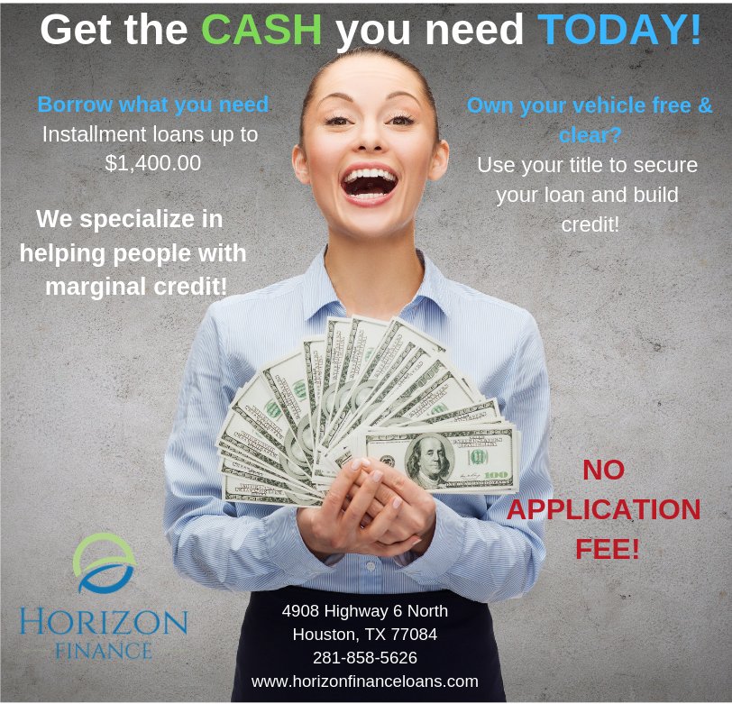 Photo of Horizon Finance Loans