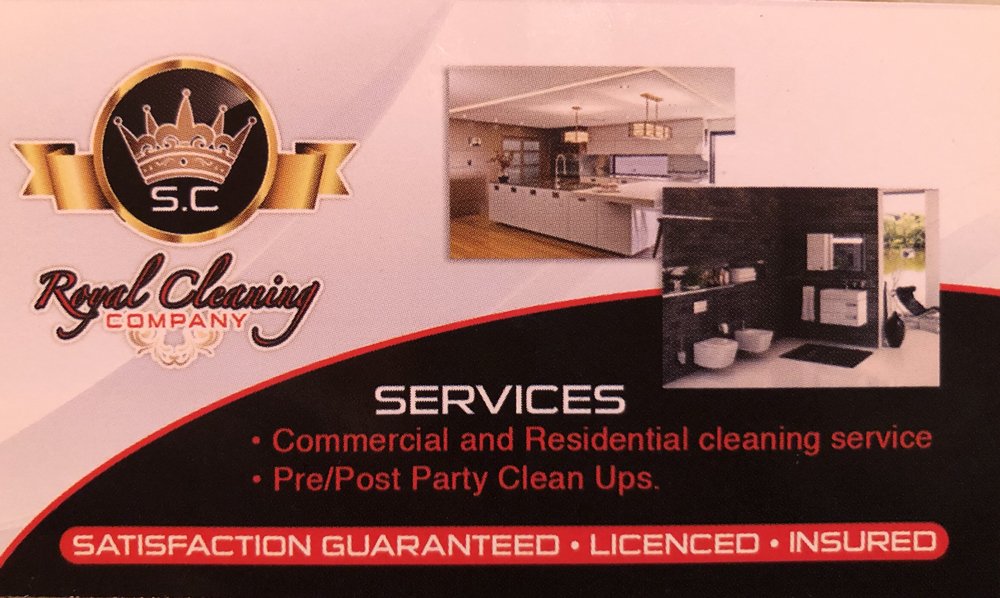 Photo of SC Royal House Cleaning