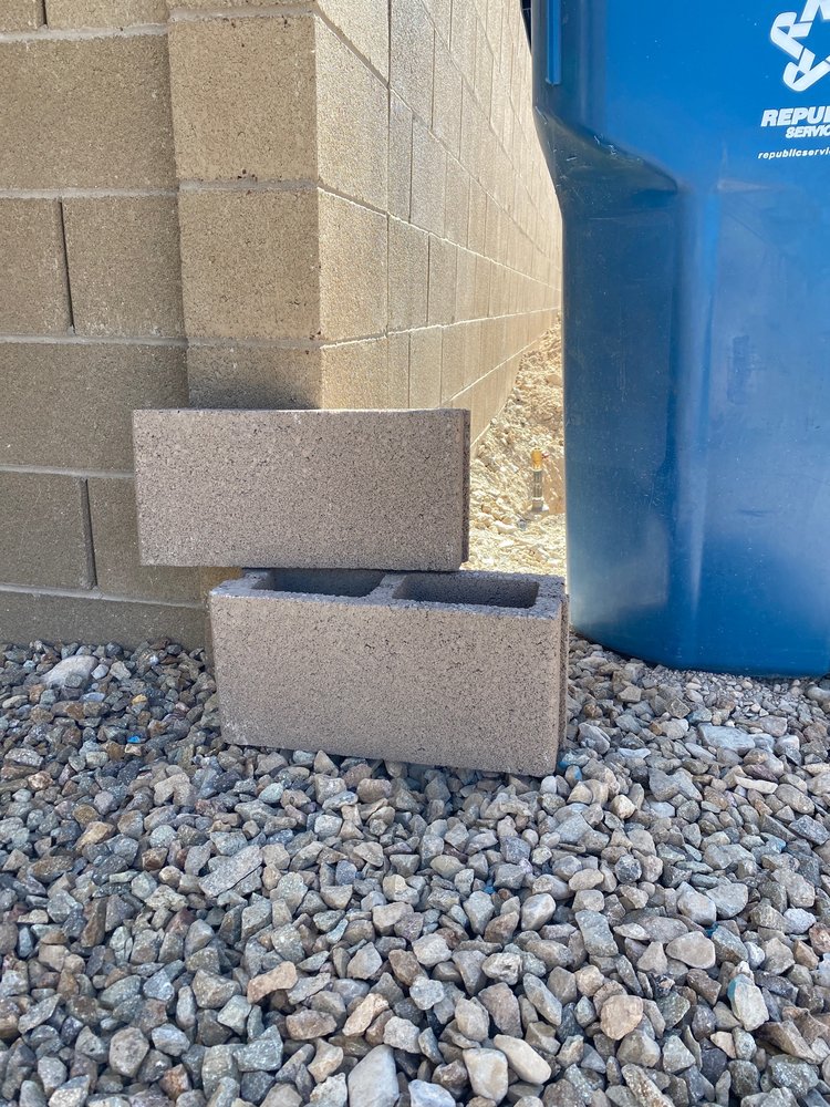 Photo of Cind-R-Lite Block