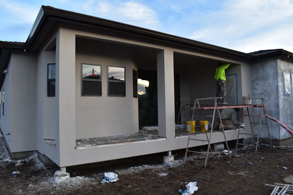 Photo of Redwood Lath & Plaster