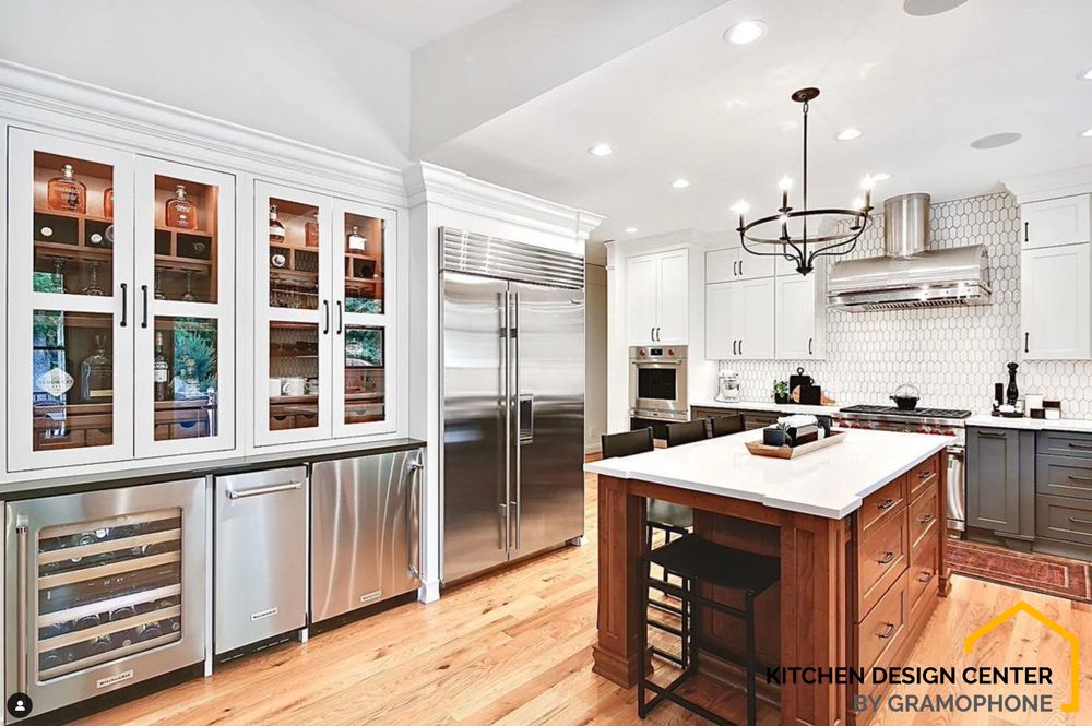 Photo of Kitchen Design Center by Gramophone