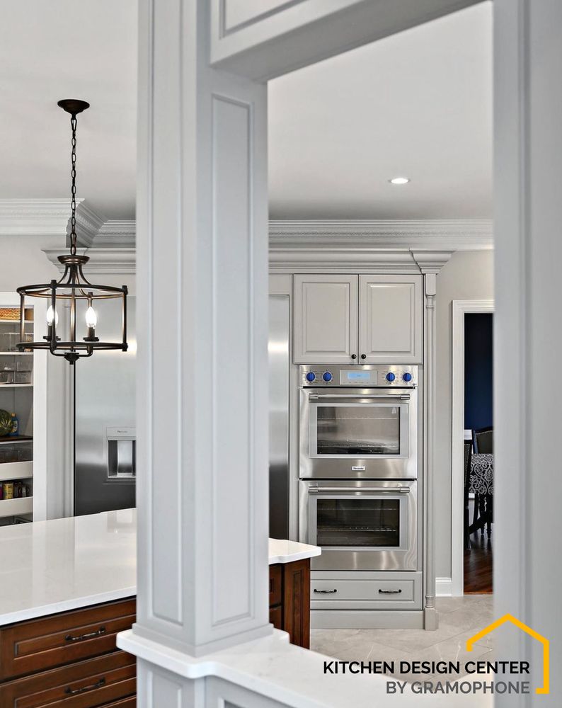 Photo of Kitchen Design Center by Gramophone