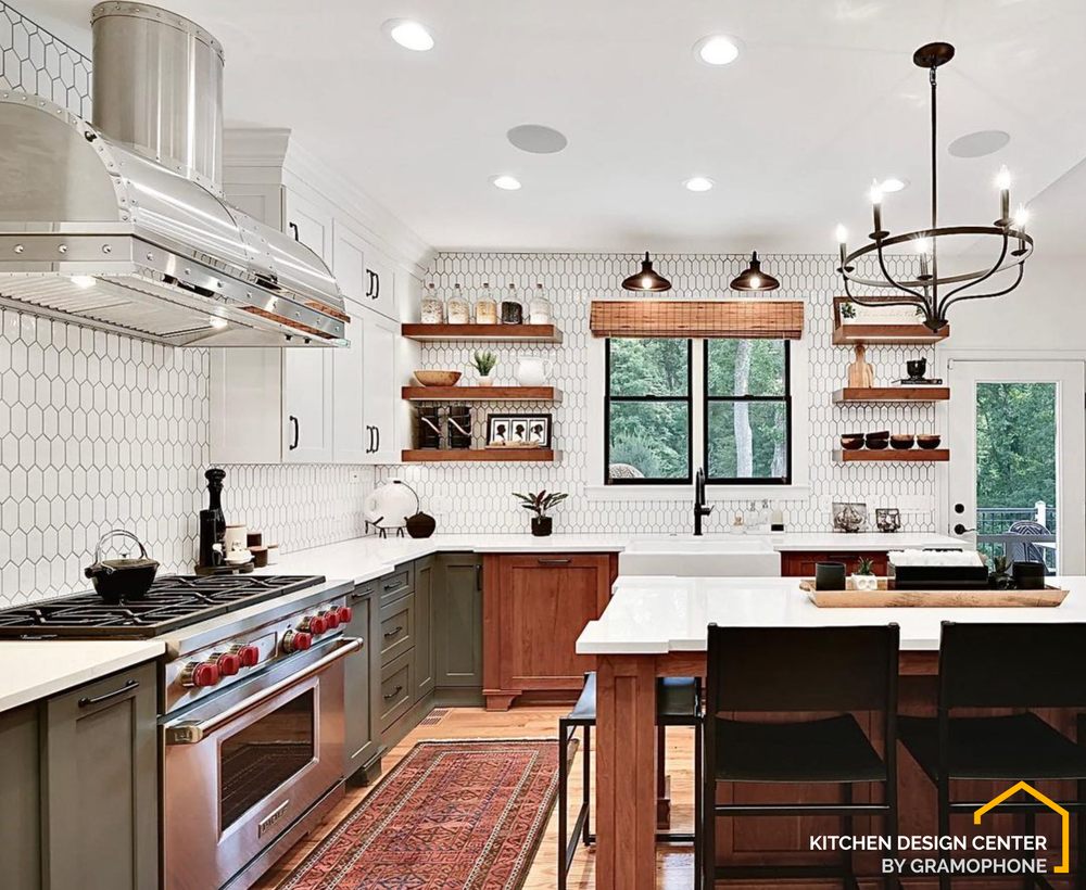 Photo of Kitchen Design Center by Gramophone