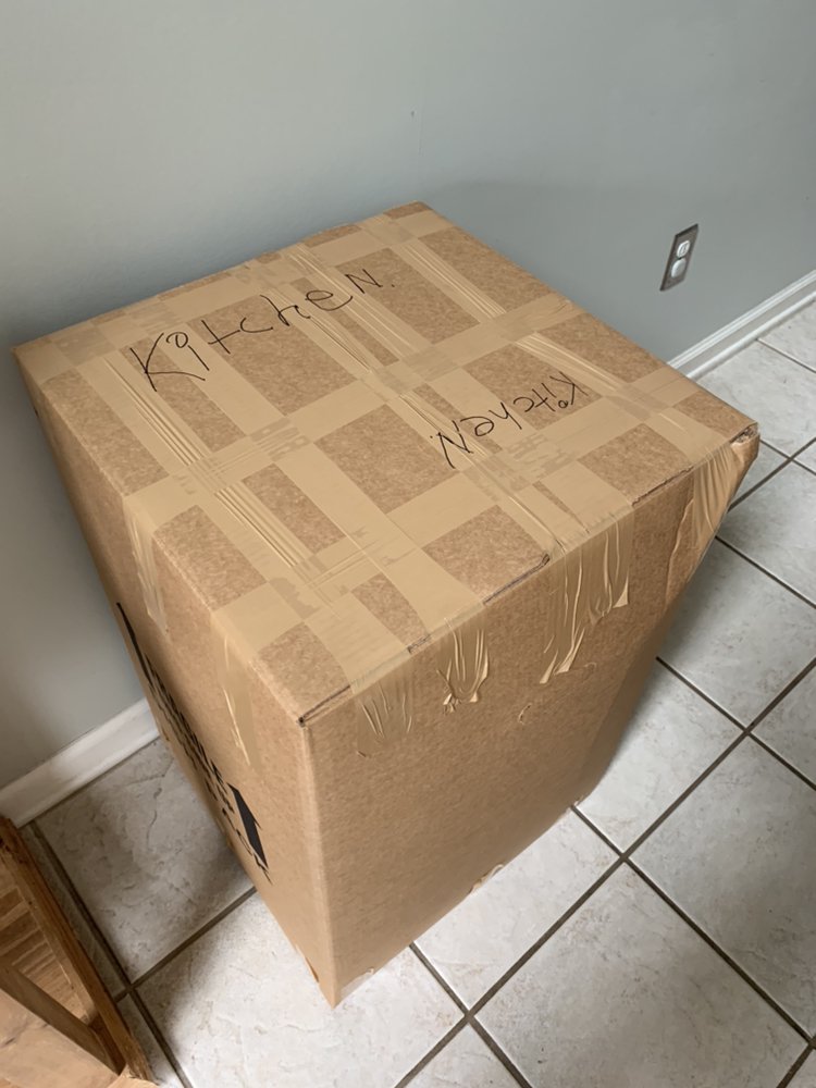 Photo of Triple Berry Moving
