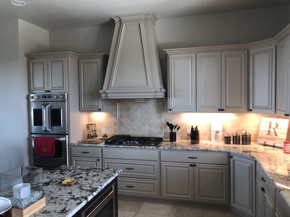 Photo of Matei Custom Cabinetry