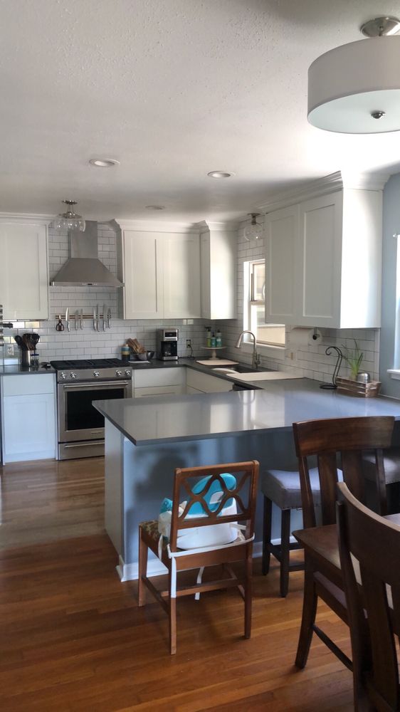 Photo of Matei Custom Cabinetry
