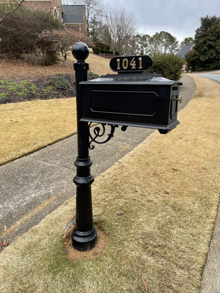 Photo of GSi Mailboxes