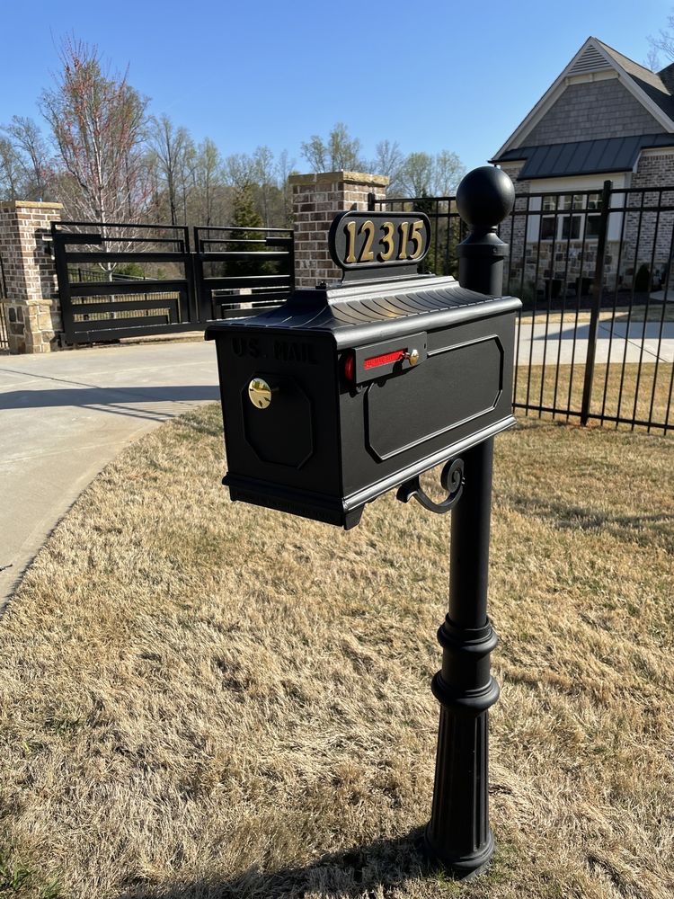 Photo of GSi Mailboxes