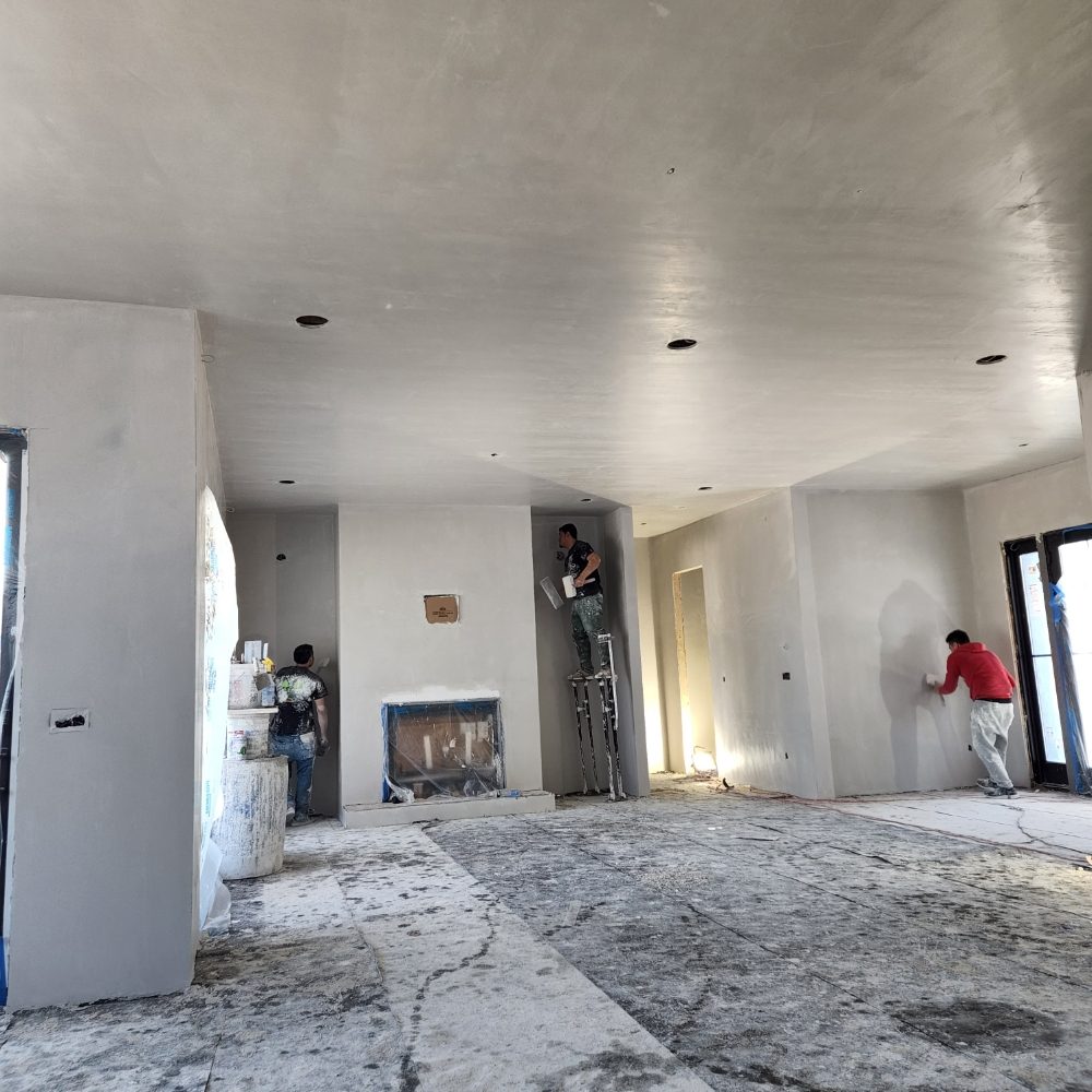 Photo of JR Plastering