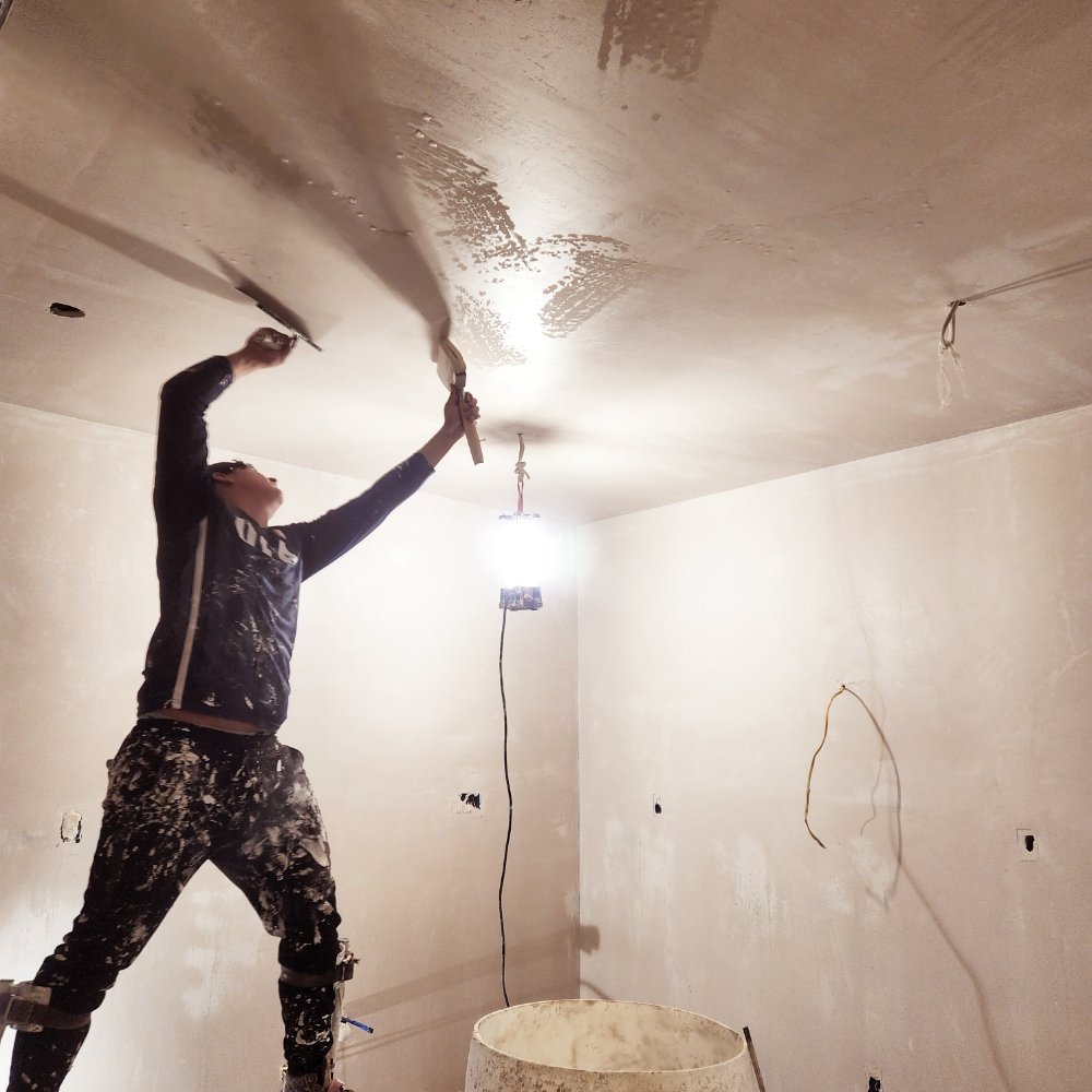 Photo of JR Plastering