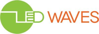 Photo of LED Waves