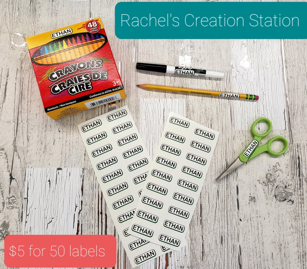 Photo of Rachel's Creation Station