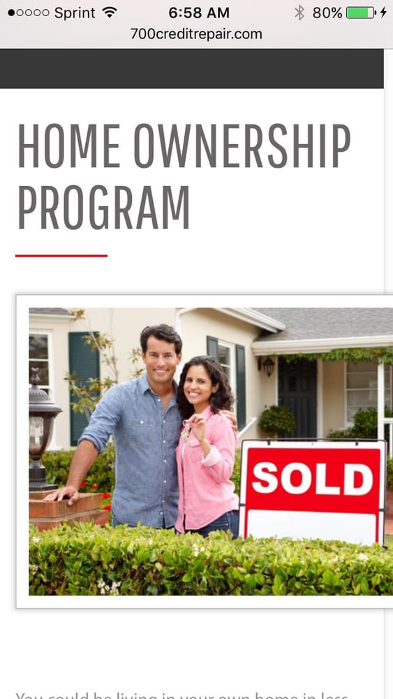Photo of 700 Credit Repair