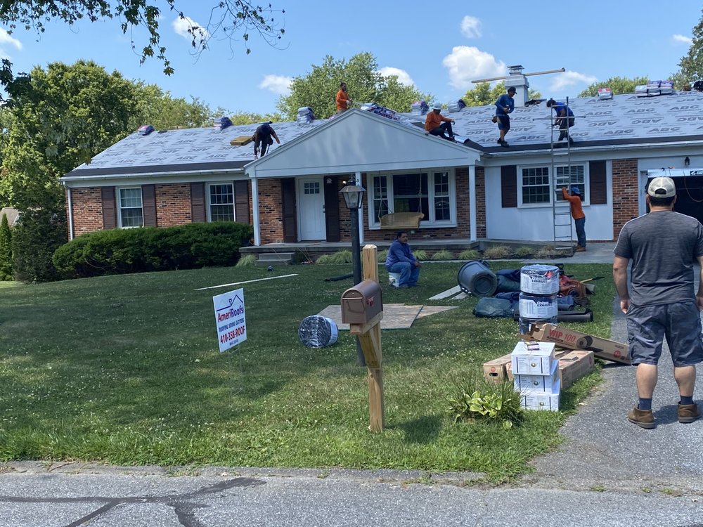 Photo of AmeriRoofs