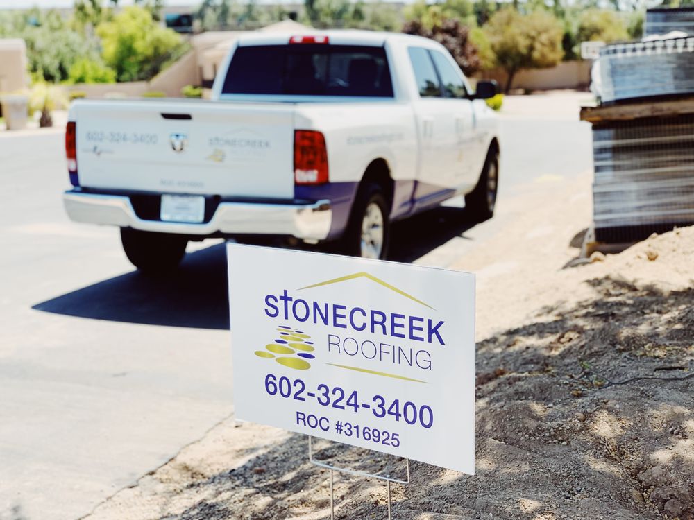 Photo of Stonecreek Roofing