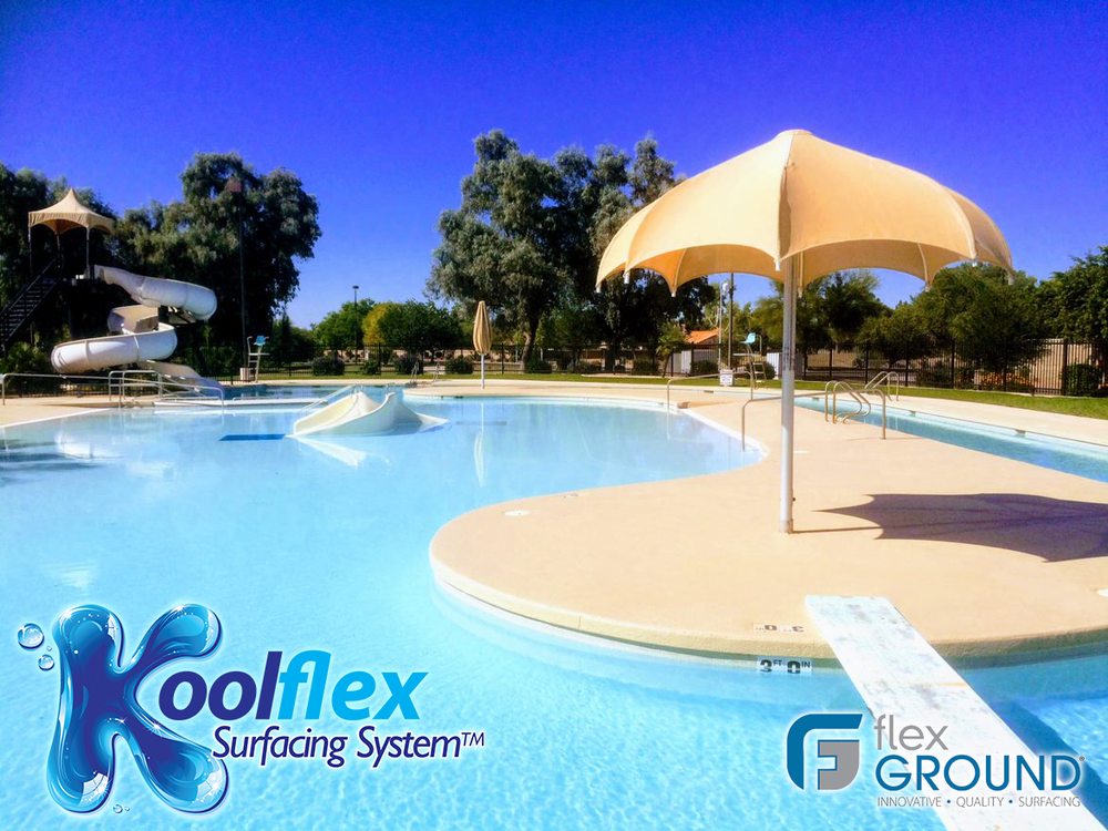Photo of FlexGround