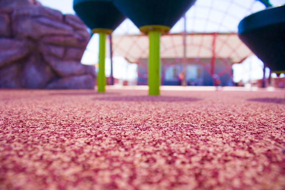 Photo of FlexGround