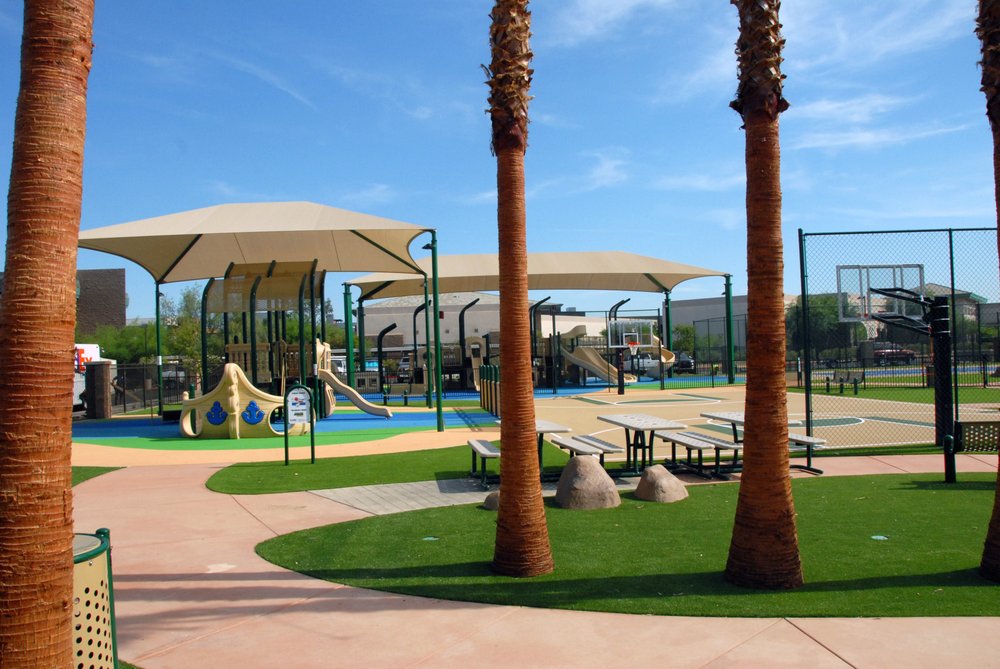 Photo of FlexGround
