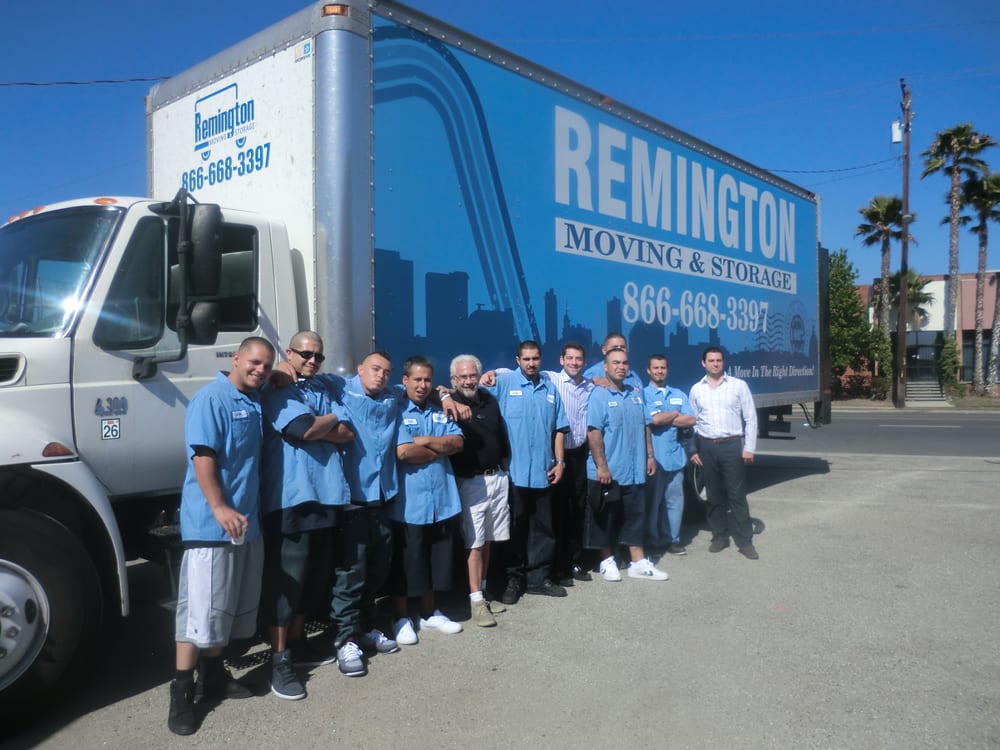 Photo of Remington Moving & Storage