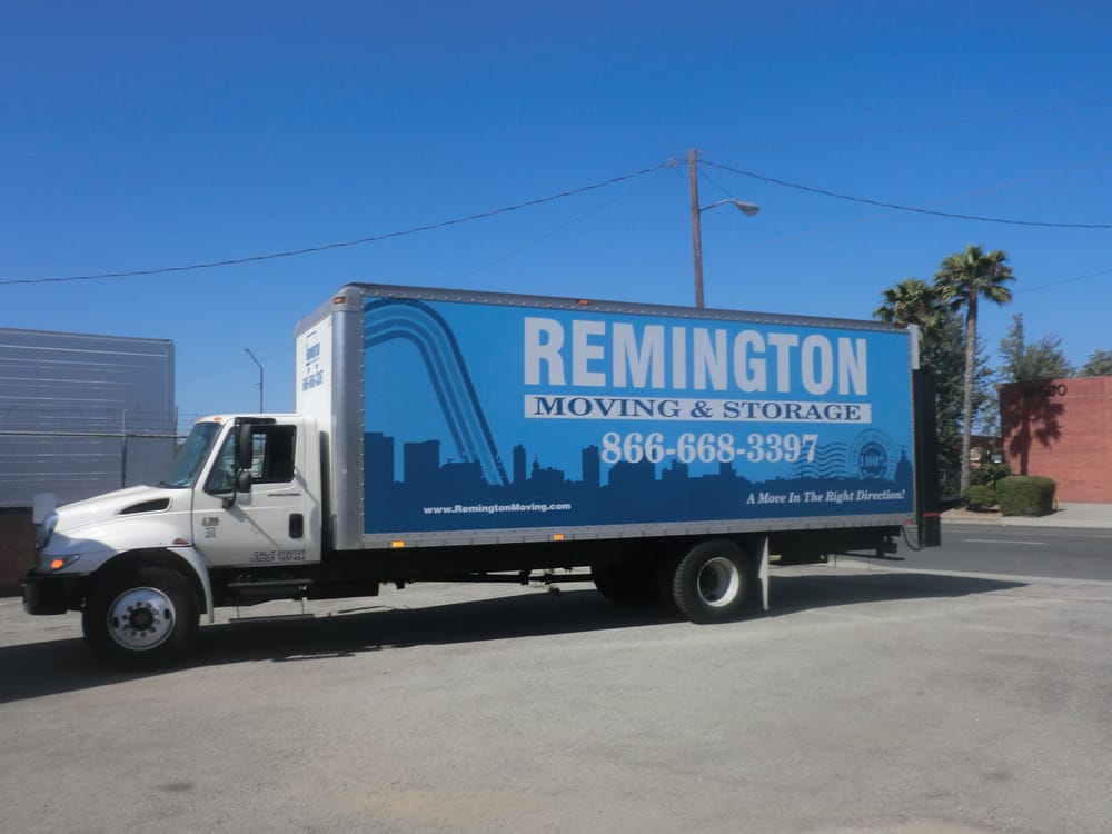 Photo of Remington Moving & Storage