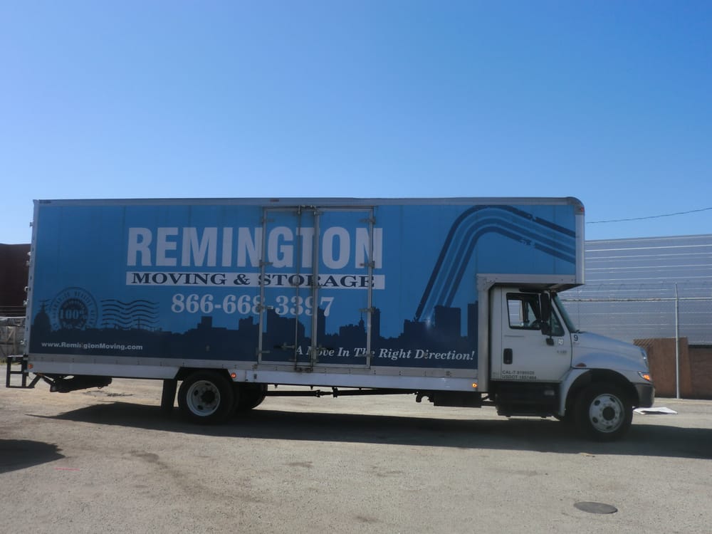 Photo of Remington Moving & Storage