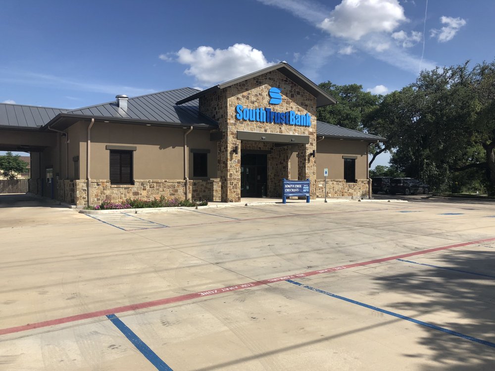 Photo of SouthTrust Bank