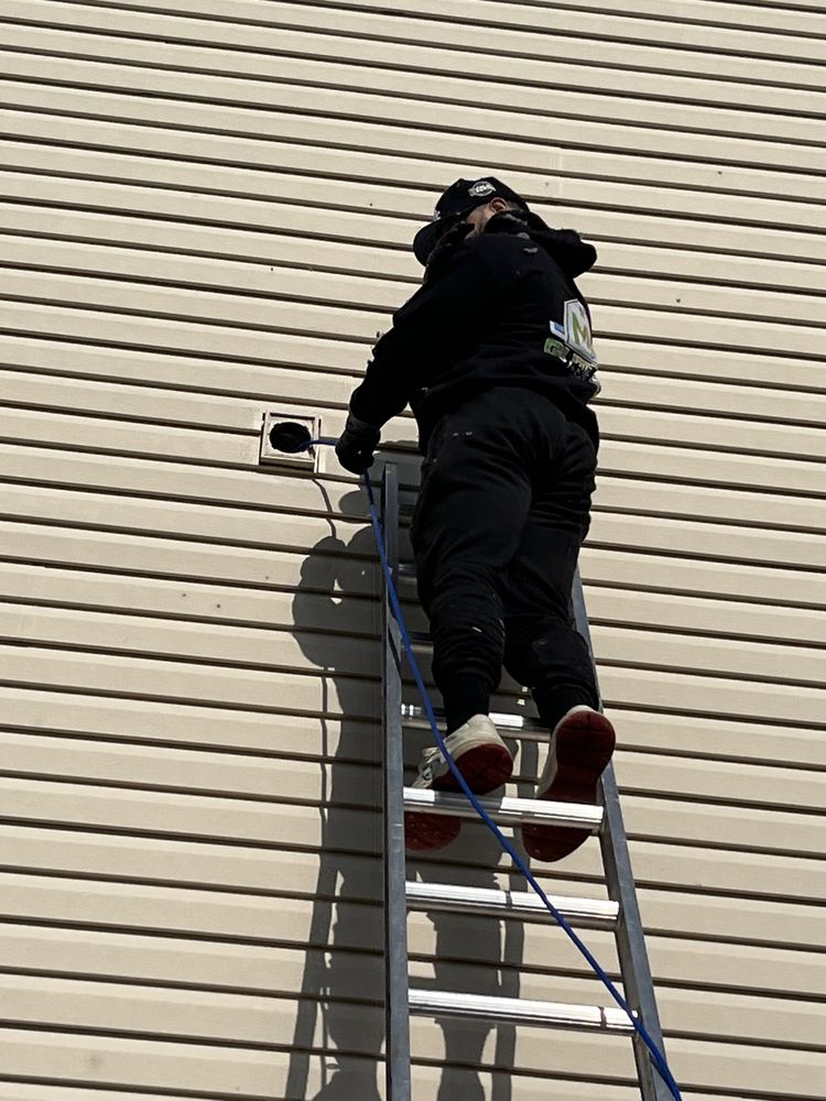 Photo of M&N Gutter Cleaning