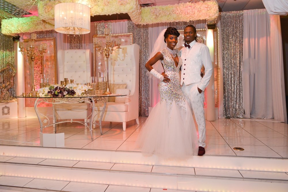 Photo of Chandelier Banquet Hall