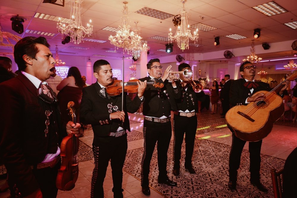 Photo of Chandelier Banquet Hall