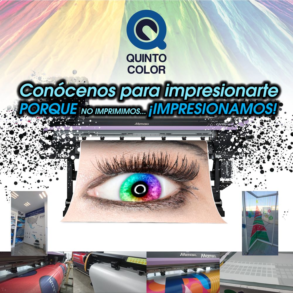 Photo of Quinto Color