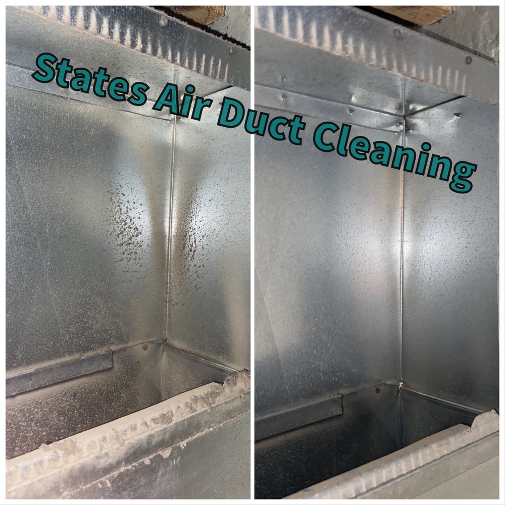 Photo of States Air Duct Cleaning