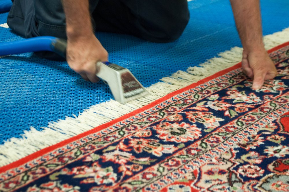 Photo of Alameda Carpet & Upholstery Cleaners