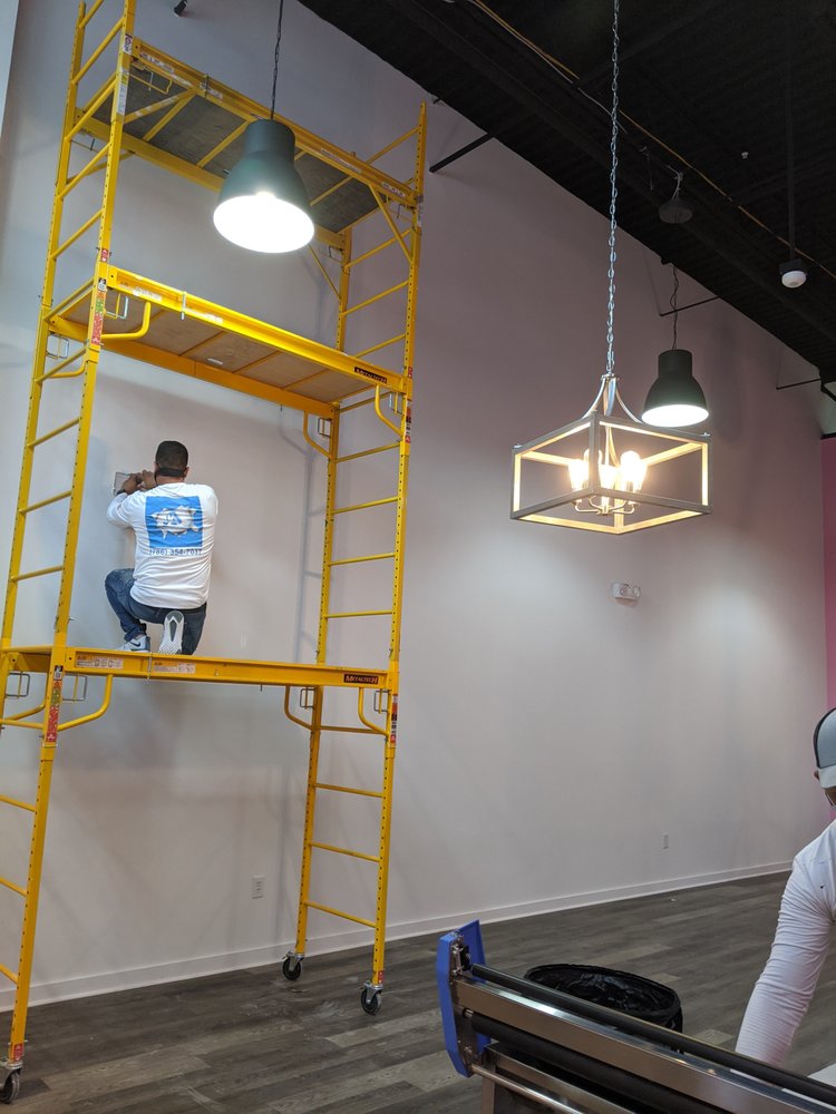 Photo of JA Wallcovering Services