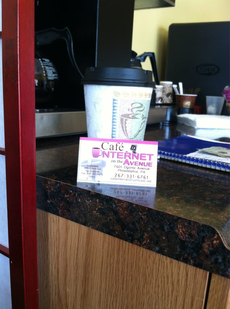Photo of Cafe Internet On the Avenue
