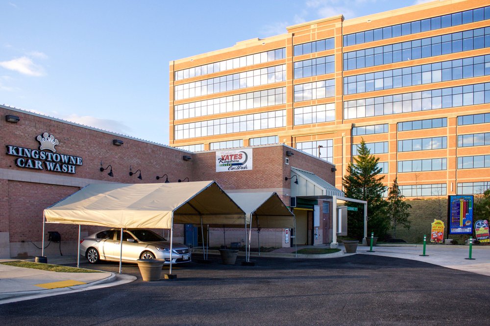 Photo of Yates Kingstowne Car Wash