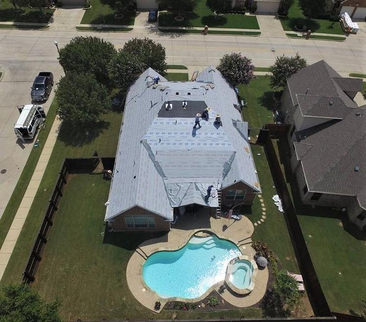 Photo of Drone Roofing & Construction