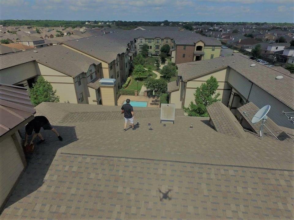 Photo of Drone Roofing & Construction