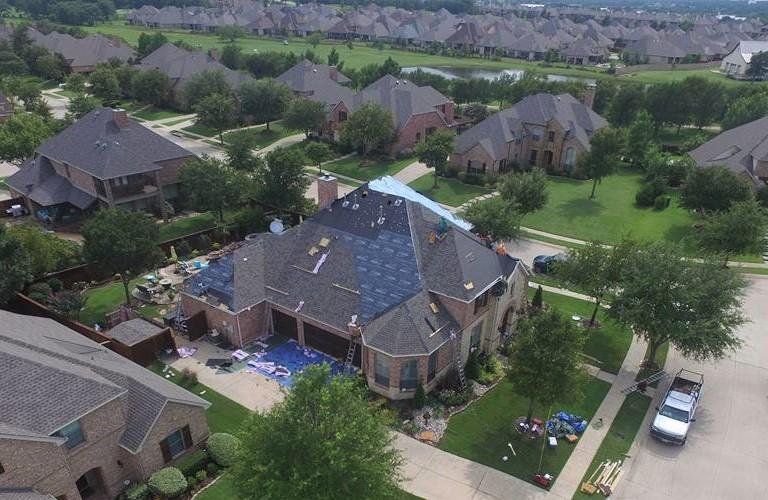 Photo of Drone Roofing & Construction