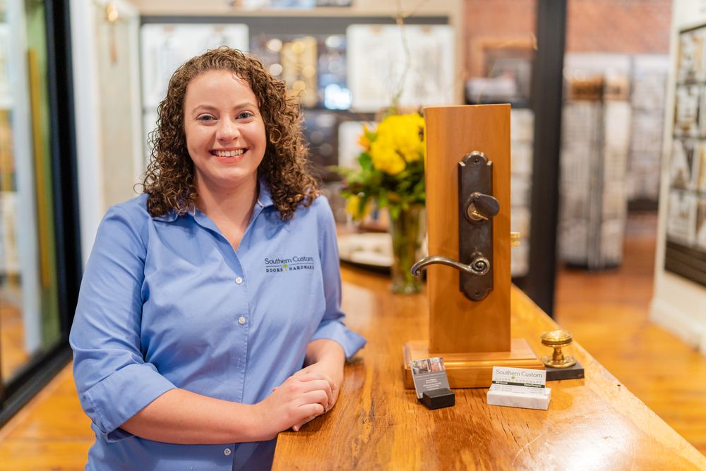 Photo of Southern Custom Doors & Hardware