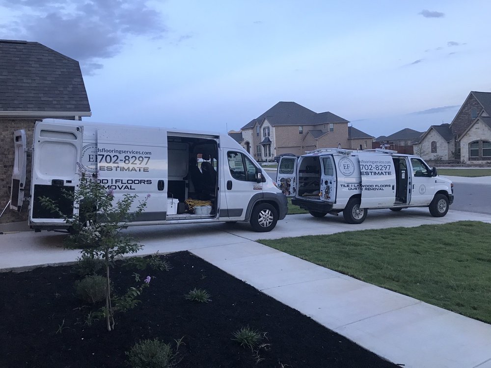 Photo of Edward's Flooring Services